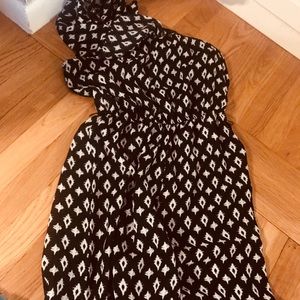 Off the shoulder romper